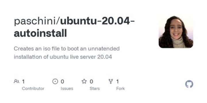 Ubuntu 20.0.4 Autoinstall ISO not working on UEFI
