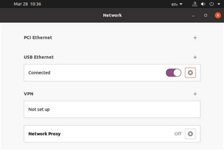 Ubuntu 20.04 Ethernet R8168