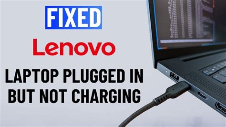Ubuntu 20.04 (Lenovo G5070) Charger plugged in but not charging, tried so many ways but no luck..!