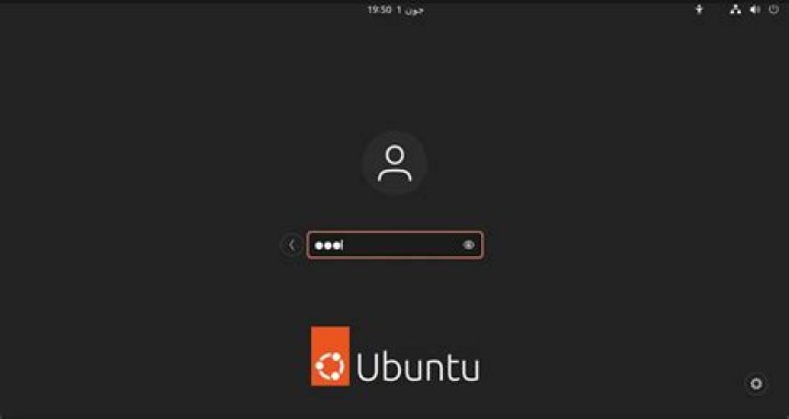 Ubuntu 20.04 login screen doesn't appear on the primary screen