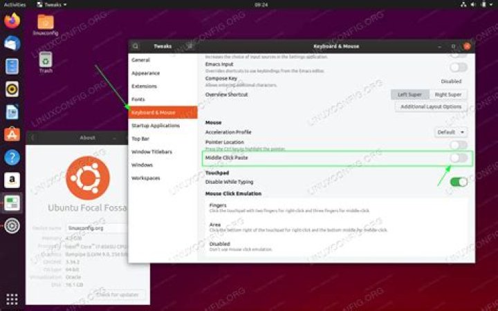 Ubuntu 20.04 Mouse and Keyboard Not Working