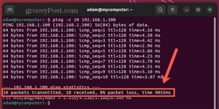 ubuntu 20.04 server not responding to ping