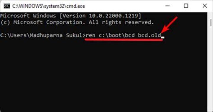 Ubuntu 20.04 with Intel RST systems - implications of running bcdedit command while safe boot has already been activated through msconfig
