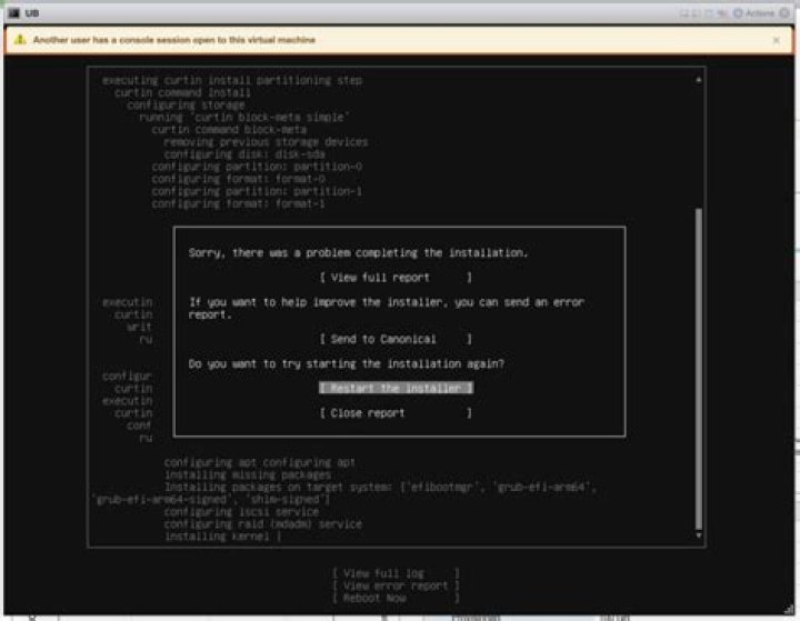 Ubuntu cannot boot after crash