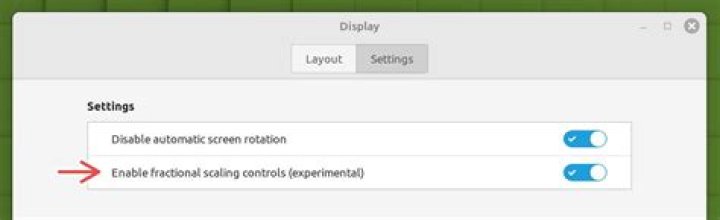 Ubuntu cinnamon display settings doesn't run