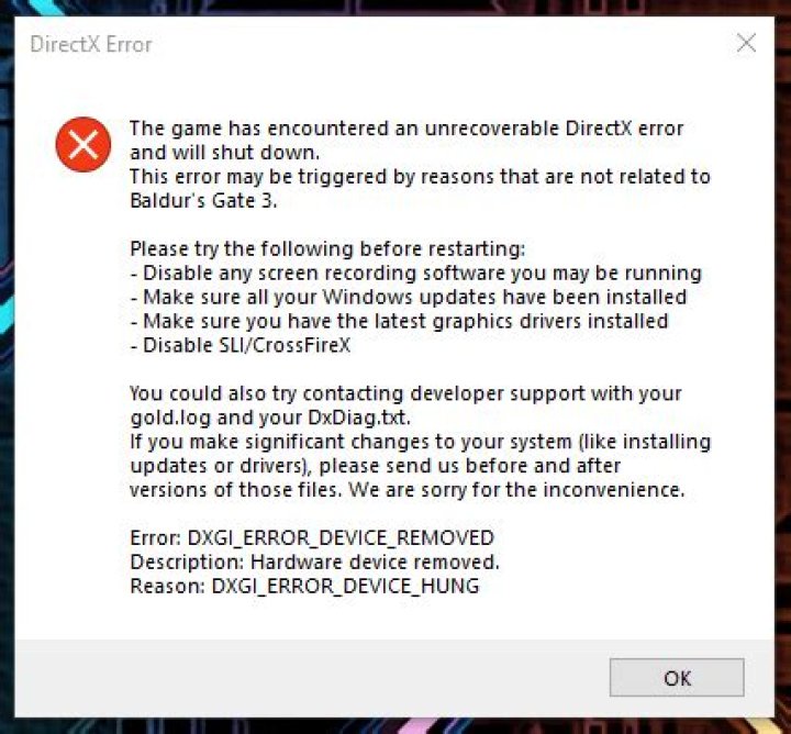 Ubuntu crashing all the time