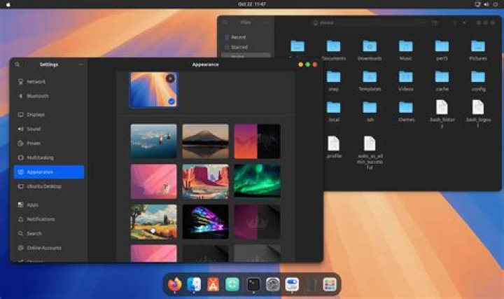 Ubuntu Desktop 22.04 on macOS Parallels ARM64