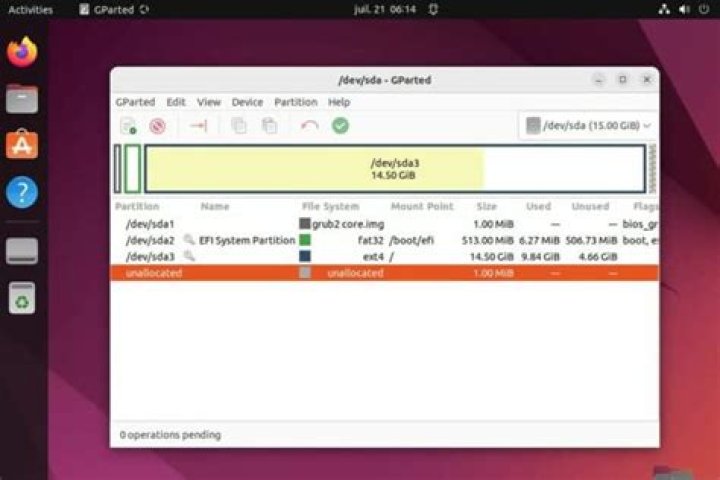 Ubuntu: How much drive space does it need?