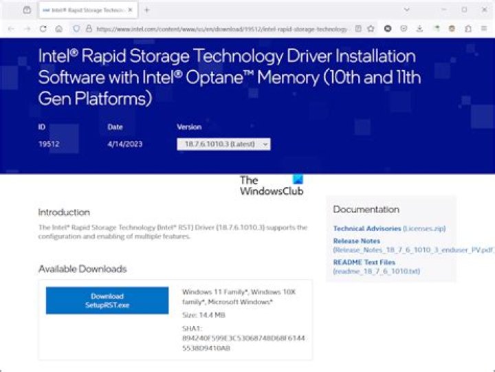 Ubuntu installation problem with Intel Rapid Storage Technology on Asus