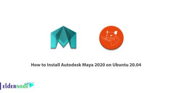Ubuntu issues with Maya 2020 installation