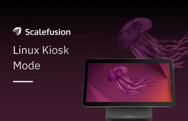 Ubuntu Kiosk Mode
