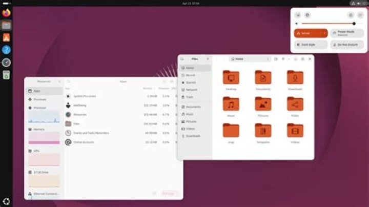Ubuntu - Moduli file upgrade story