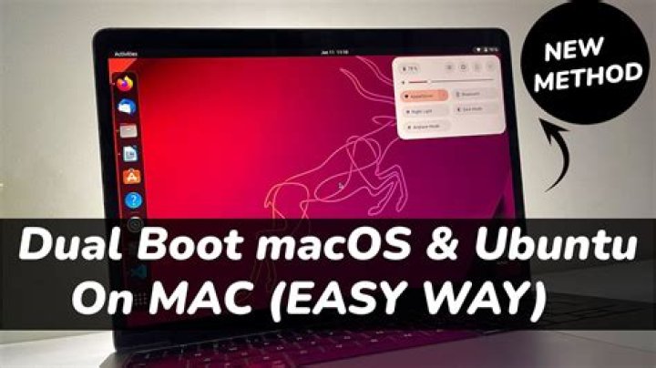 Ubuntu on Mac - booting to terminal