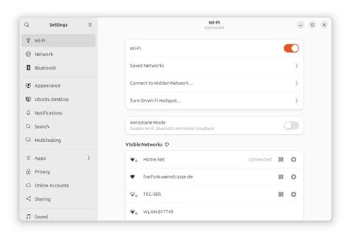 ubuntu server and networkmanager