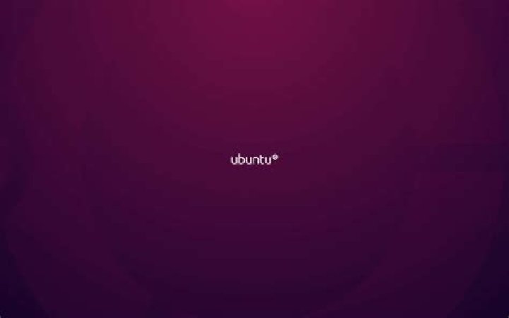 Ubuntu Splash Screen Background