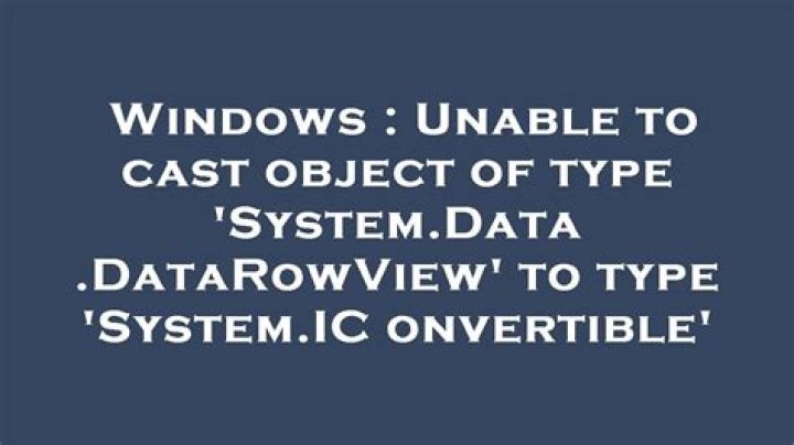 Unable to cast object of type ‘System.Web.UI.LiteralControl’ Error