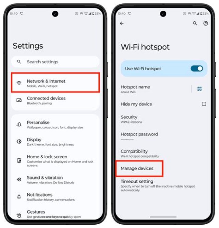 Unable to connect to internet using Android wifi tethering (hotspot) in Ubuntu 14.04