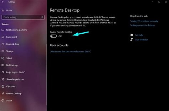 Unable to connect Windows 10 server using Remmina on Ubuntu 20.04