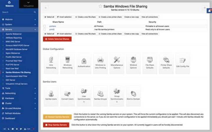 Unable to create hard links on Samba Share