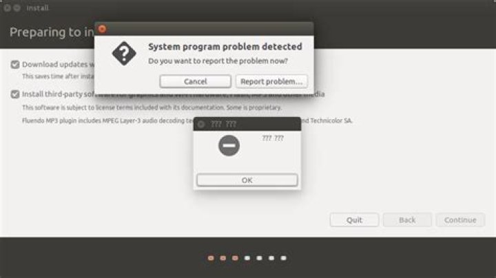 Unable to install net-snmp of ubuntu 16.04 : error received