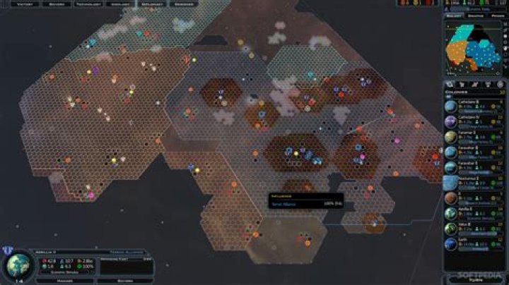 Unable to Merge Fleets in Galactic Civilizations III