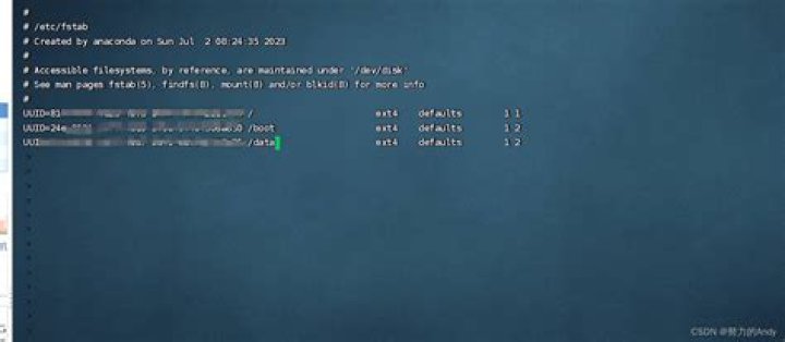 Unable to mount ext4 file system, it says mount: unknown filesystem type 'ext4dev'?