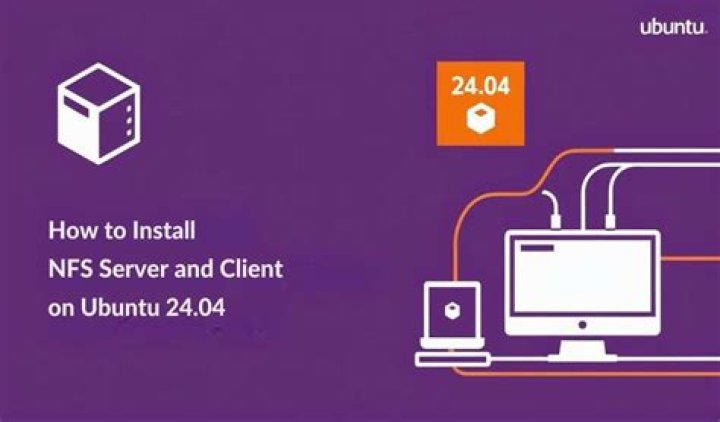 unable to mount nfs on Ubuntu 22.04