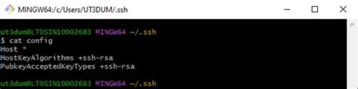 Unable to negotiate with XX.XXX.XX.XX: no matching host key type found. Their offer: ssh-dss