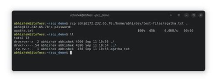 Unable to scp from remote to local Mac