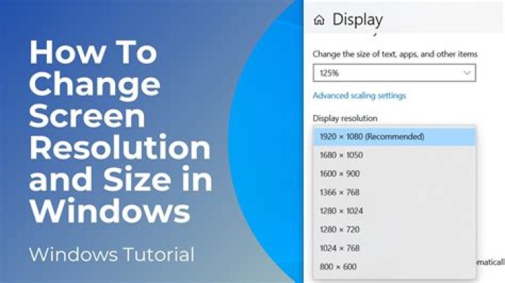 Unable to set my screen resolution higher