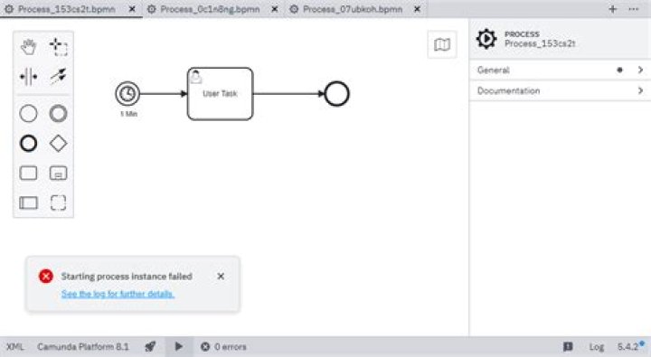 Unable to start camunda modeler 4.9 on Ubuntu 18.04