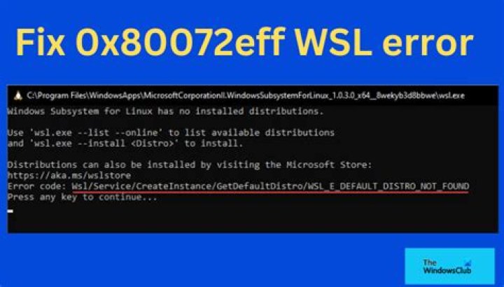 Unable to transfer file from windows subsystem for linux to remote server