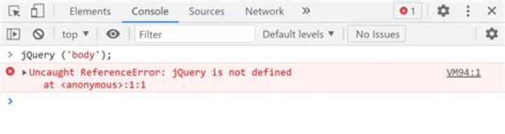 Uncaught ReferenceError: jQuery is not defined [duplicate]