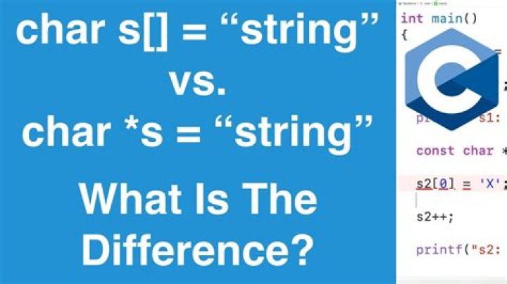 Understanding char array[] and string