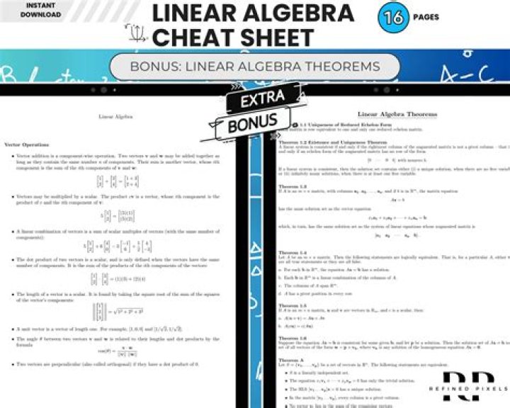 Understanding Linear Algebra Geometrically - Reference Request