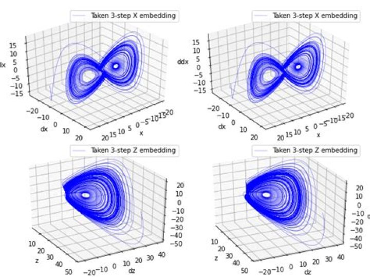 Understanding Takens' Embedding theorem