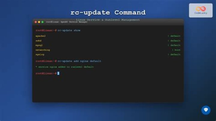 uninstall init.d update-rc.d remove
