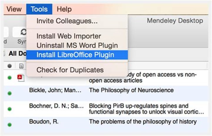 Uninstalled mendeley but the citation plugin still appears in word [closed]