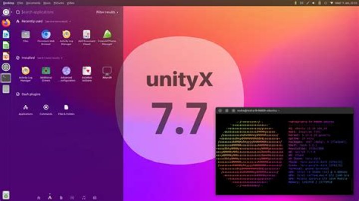 Unity launcher: Tor Browser opens as Firefox icon