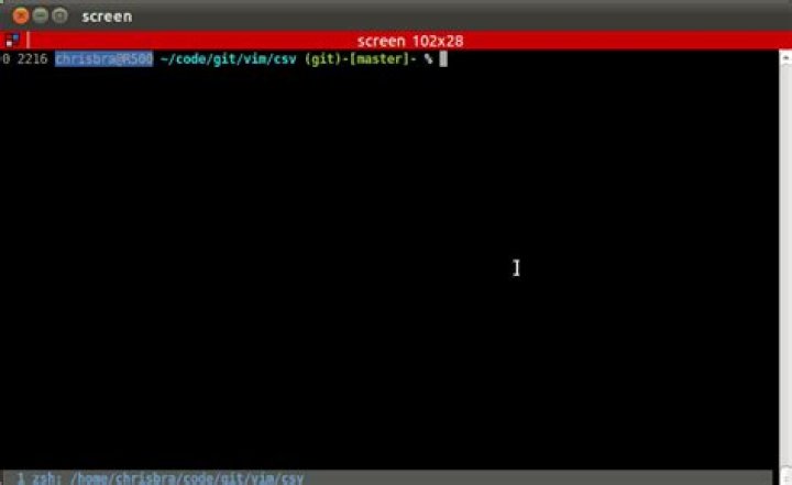 Unix command-Line CSV viewer [closed]