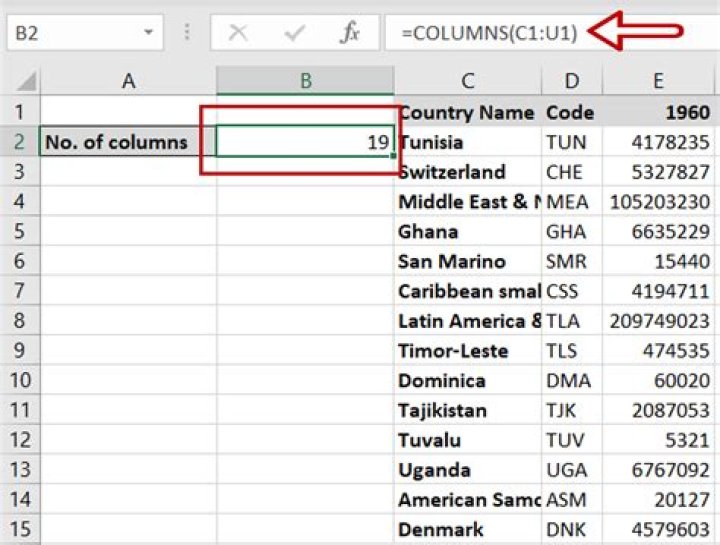unix - count of columns in file