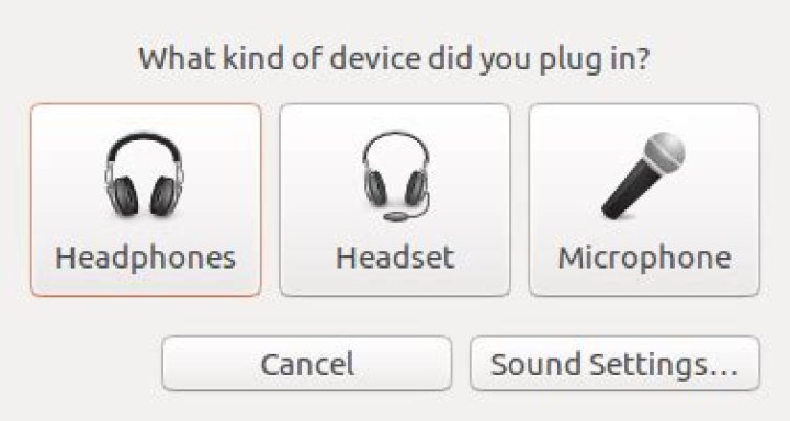Unknown Audio Device