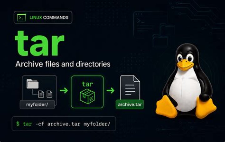Unpacking bz2 with tar