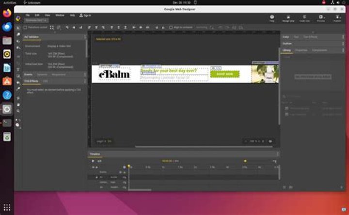 Unresponsive Web Scripts Cause Ubuntu to Stall