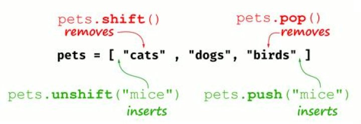 Unshift Not Working in a Function Javascript