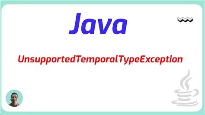 UnsupportedTemporalTypeException when formatting Instant to String
