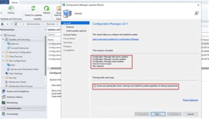 update configuration: helper = manager