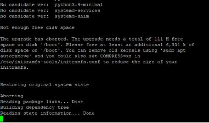 Upgrade from 18.04 to either 18.xx or 20.xx higher releases through only commands