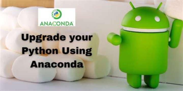Upgrade to python 3.8 using conda