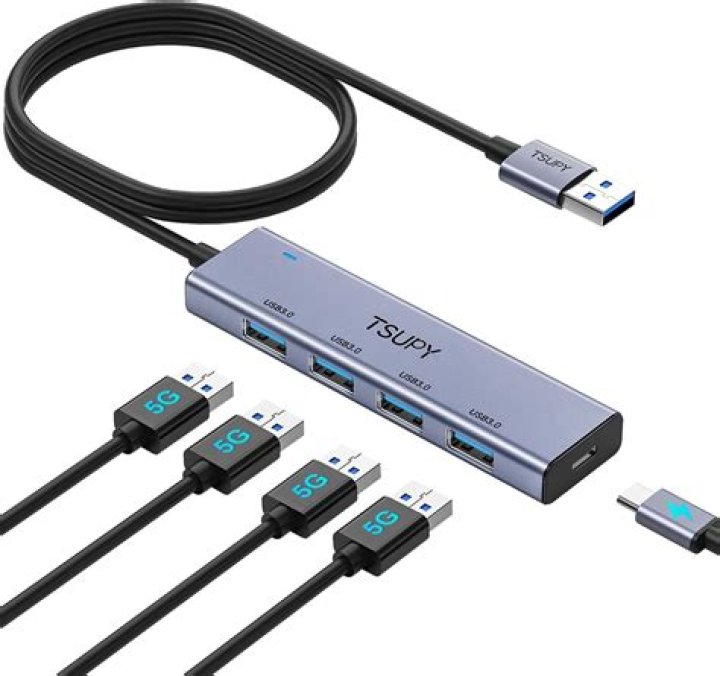 USB 3.0 hub not working with some devices on Ubuntu 18.04